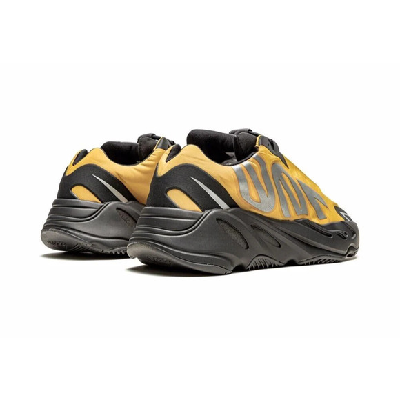 NEW adidas Yeezy Boost 700 MNVN Honey Flux Men\'s Shoes Size 12.5 main image 4